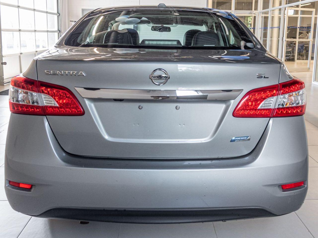 2014 Nissan Sentra S-3
