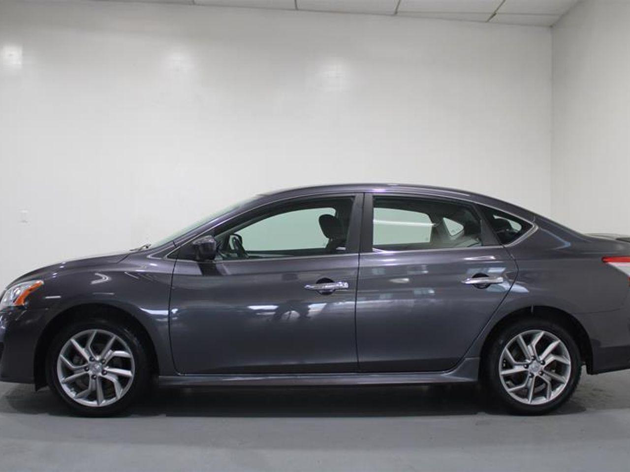 2014 Nissan Sentra S-1