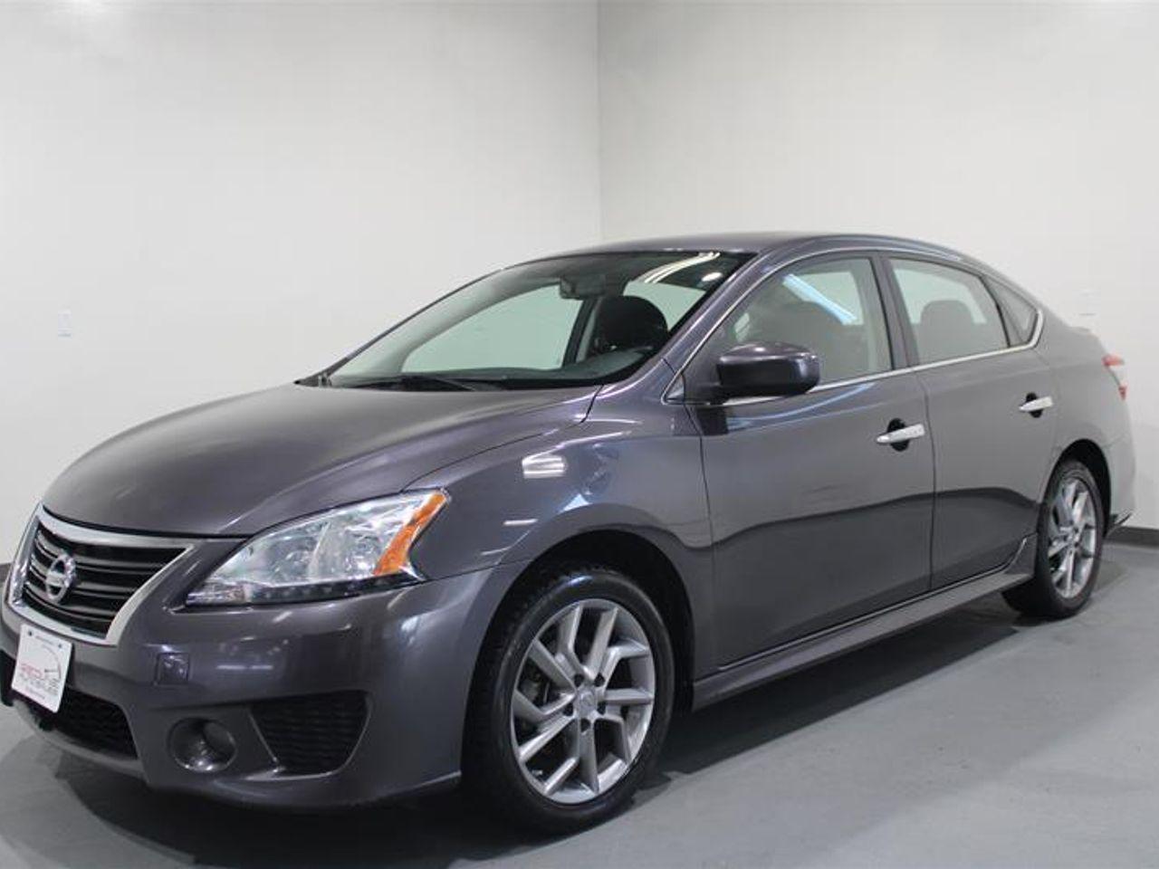 2014 Nissan Sentra S-2