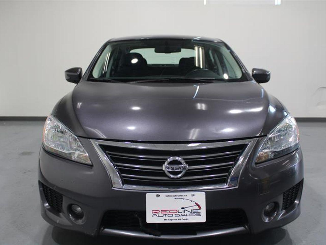 2014 Nissan Sentra S-3