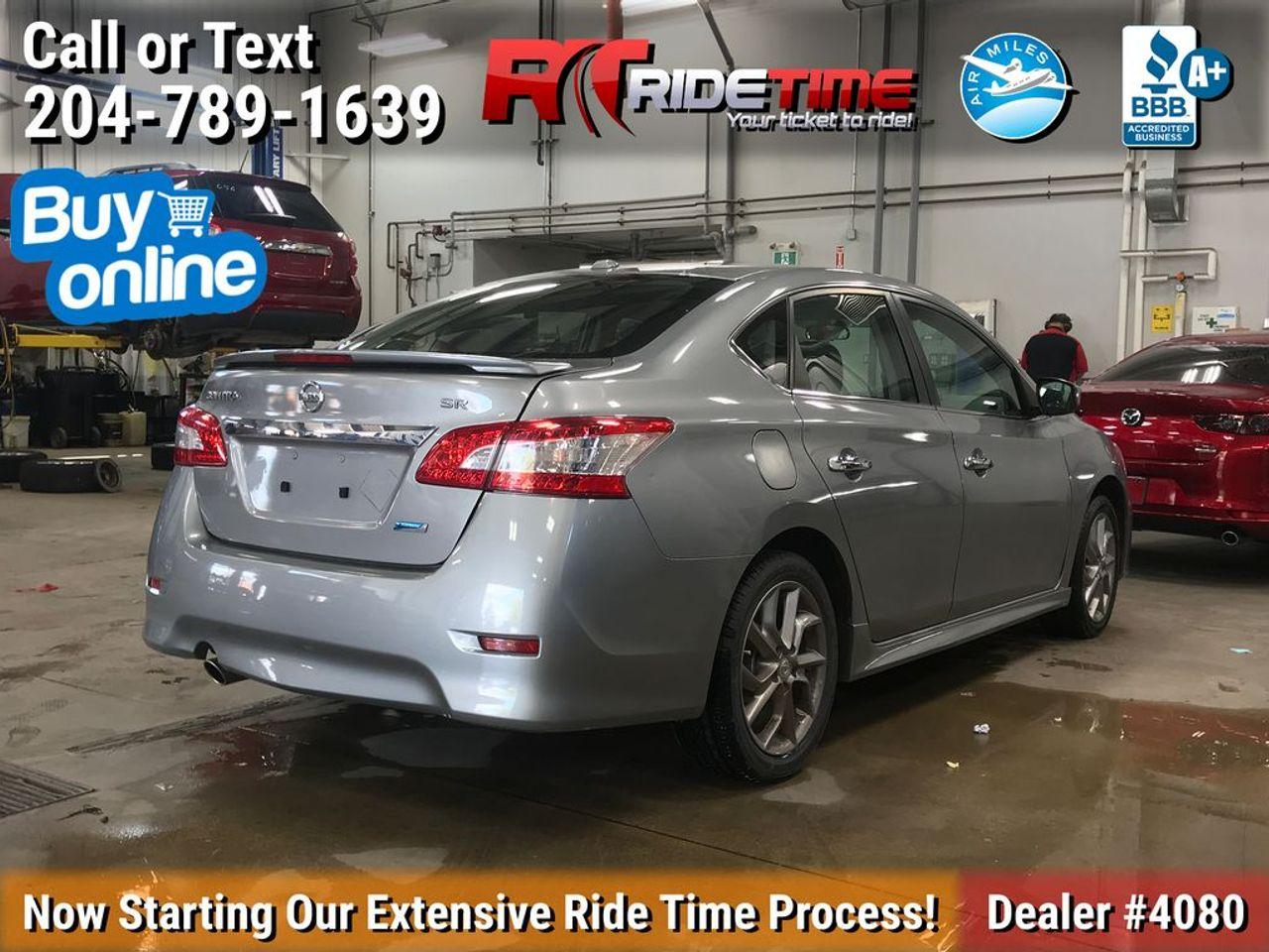 2014 Nissan Sentra S-3