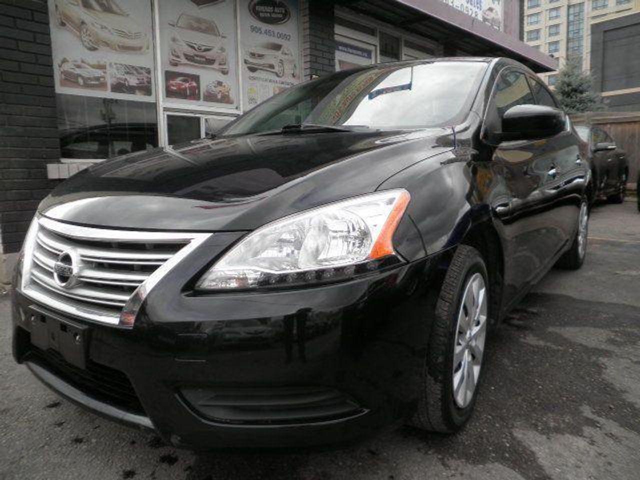 2014 Nissan Sentra SL-0