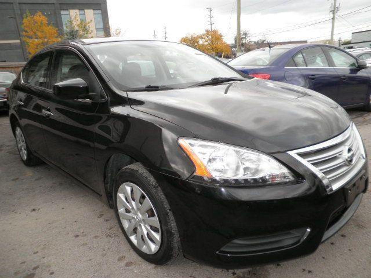 2014 Nissan Sentra SL-1