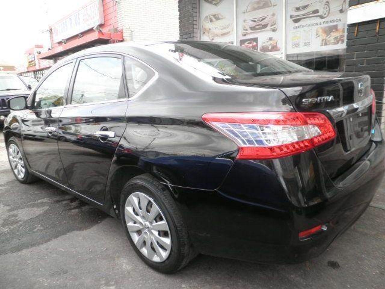 2014 Nissan Sentra SL-2
