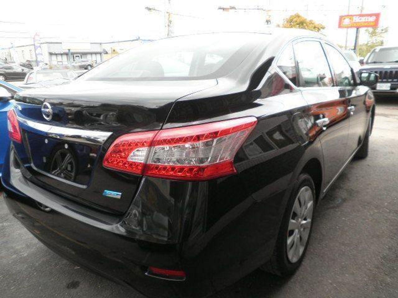 2014 Nissan Sentra SL-3