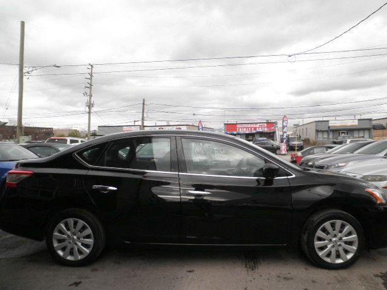 2014 Nissan Sentra SL-4
