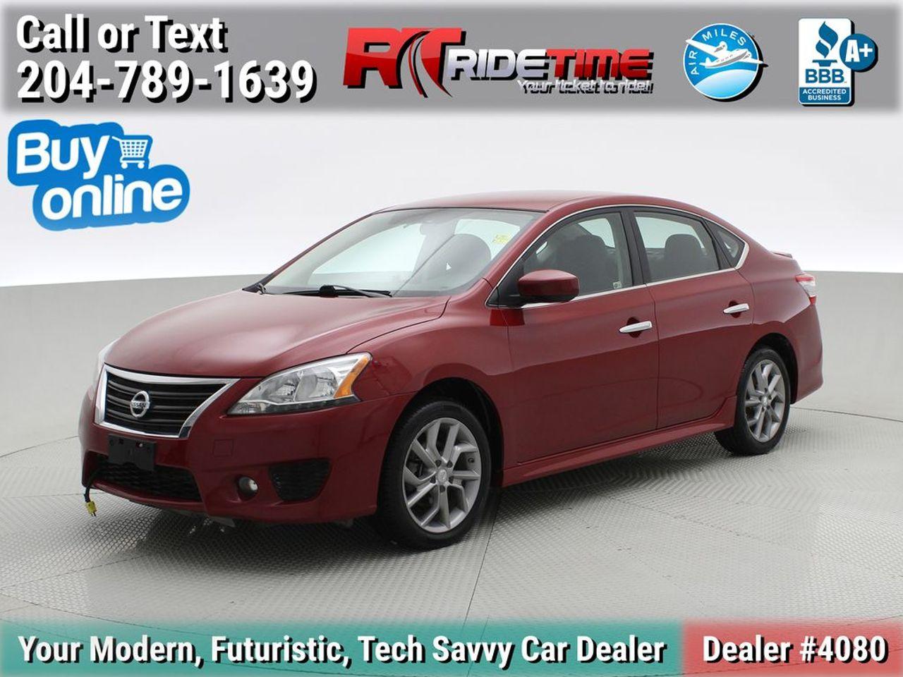 2014 Nissan Sentra S-0