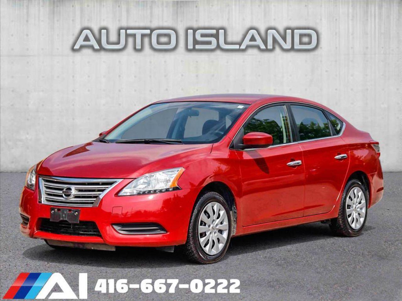 2014 Nissan Sentra S-2