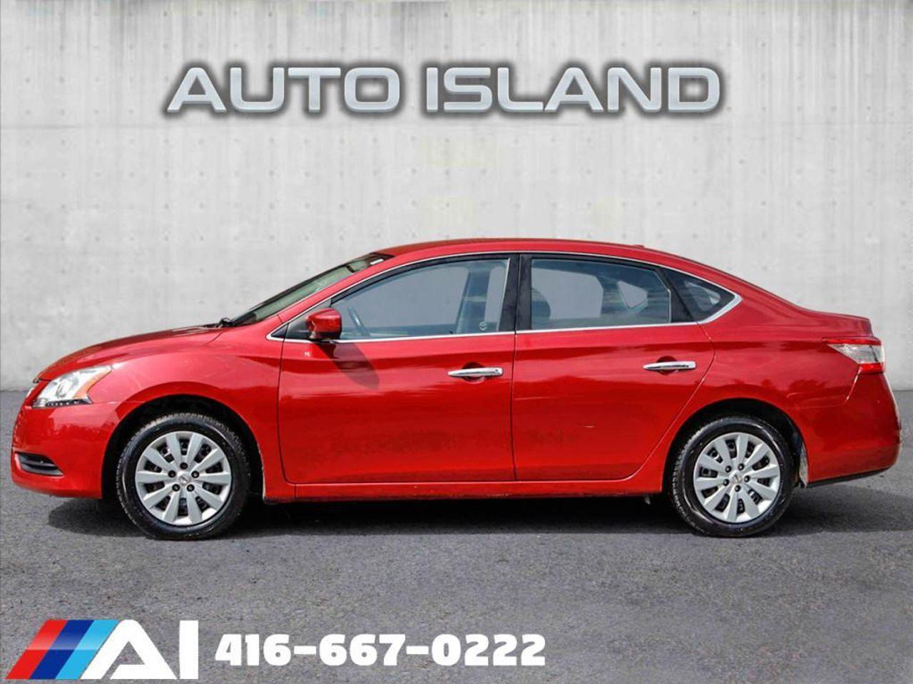 2014 Nissan Sentra S-3
