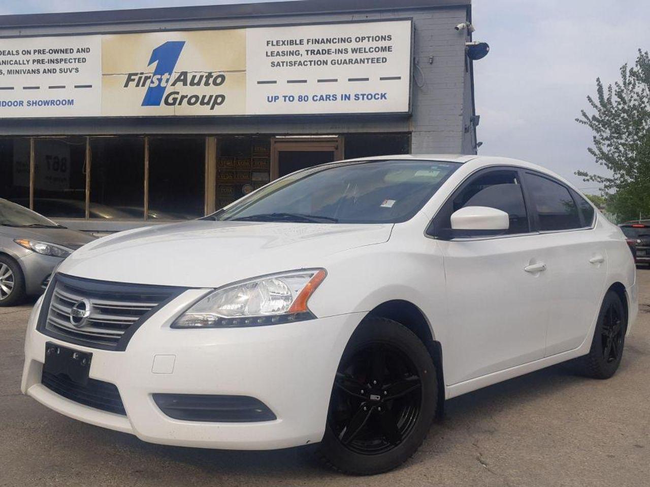 2014 Nissan Sentra S-0