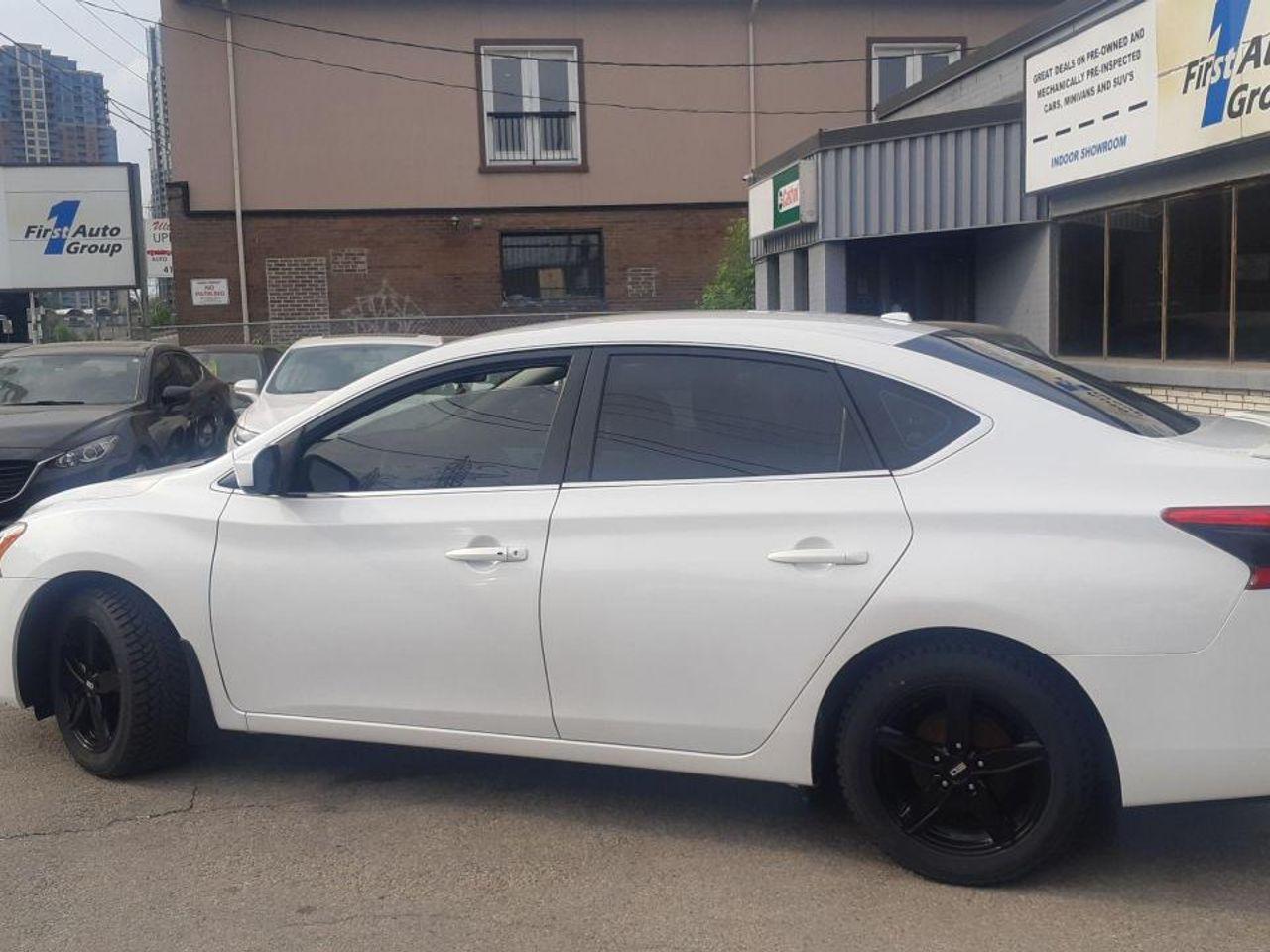 2014 Nissan Sentra S-1