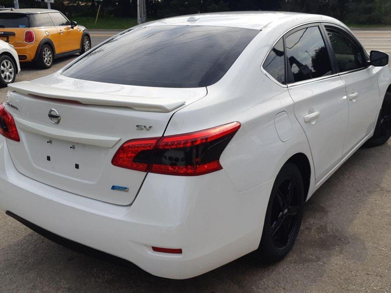 2014 Nissan Sentra S-3