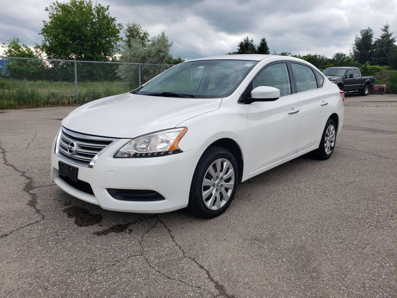 2014 Nissan Sentra S-0
