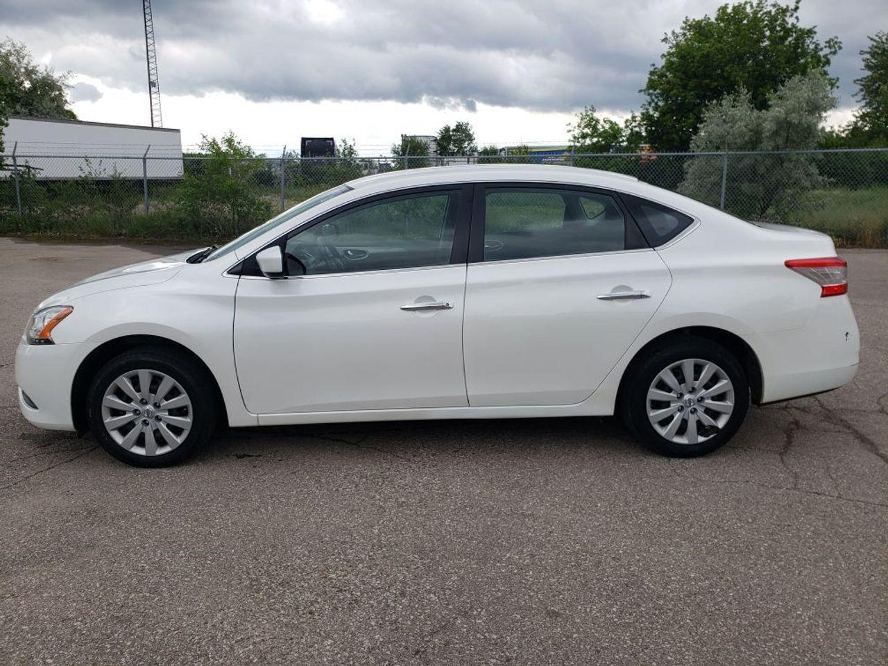 2014 Nissan Sentra S-1