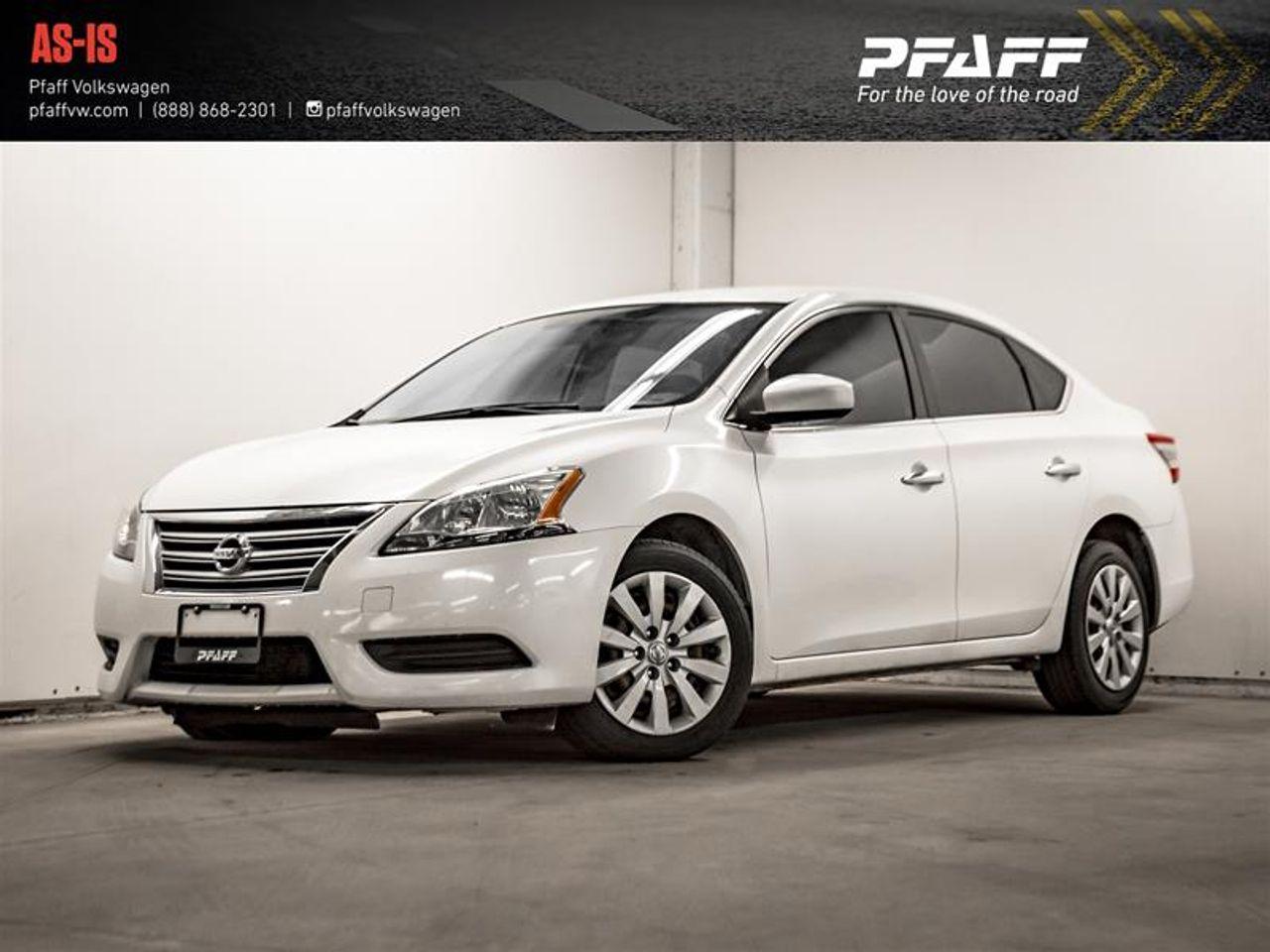 2014 Nissan Sentra S-0
