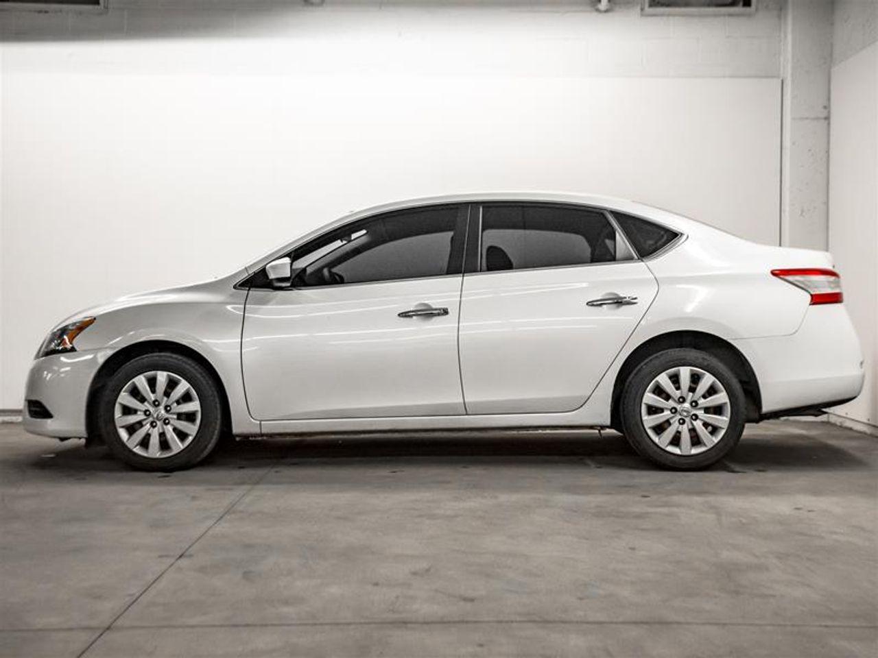 2014 Nissan Sentra S-2