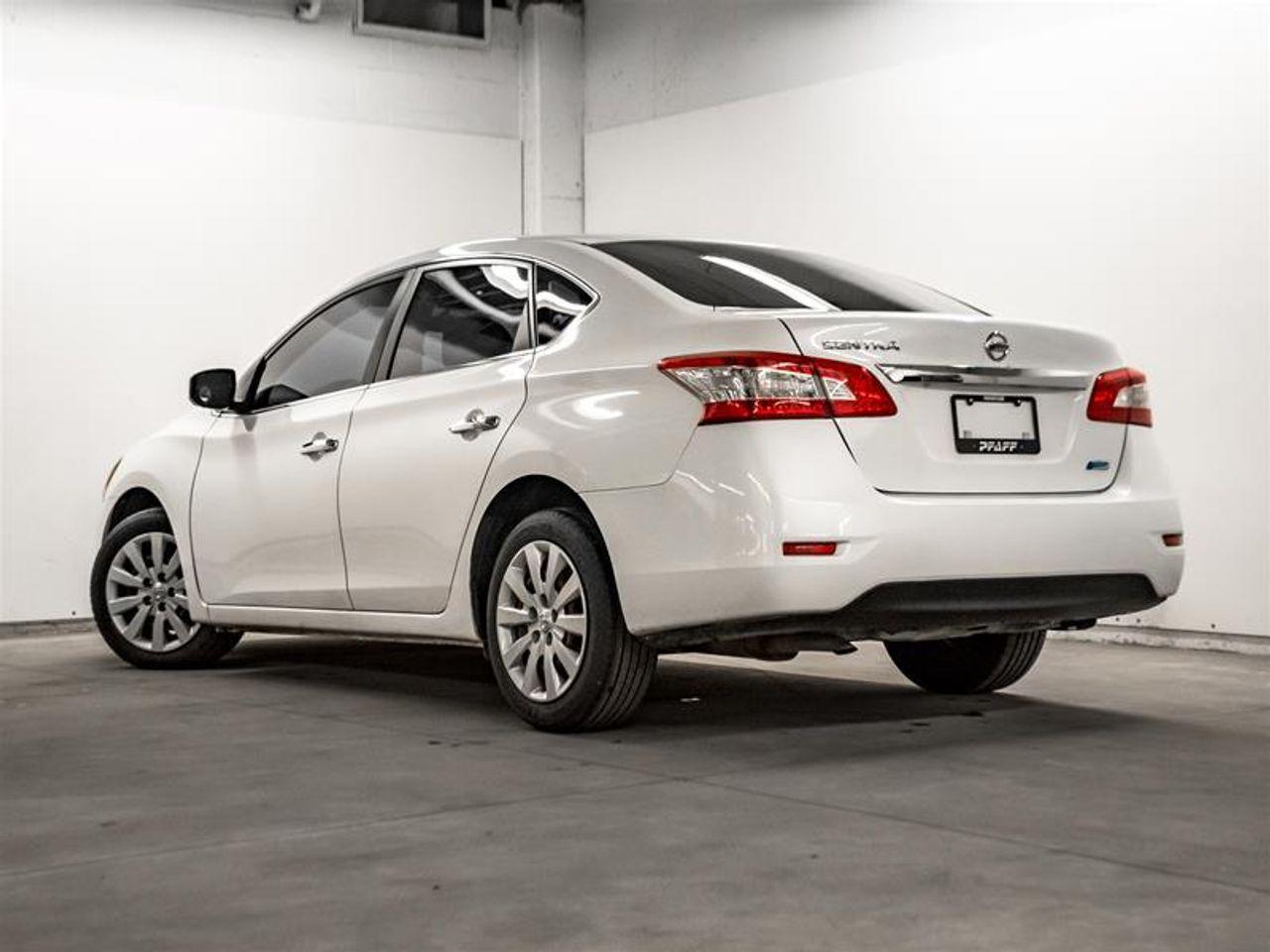 2014 Nissan Sentra S-3