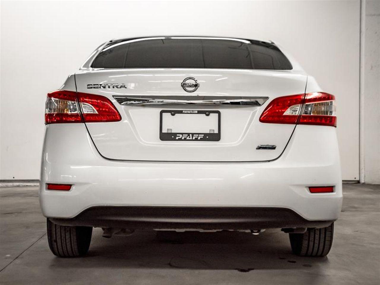 2014 Nissan Sentra S-4