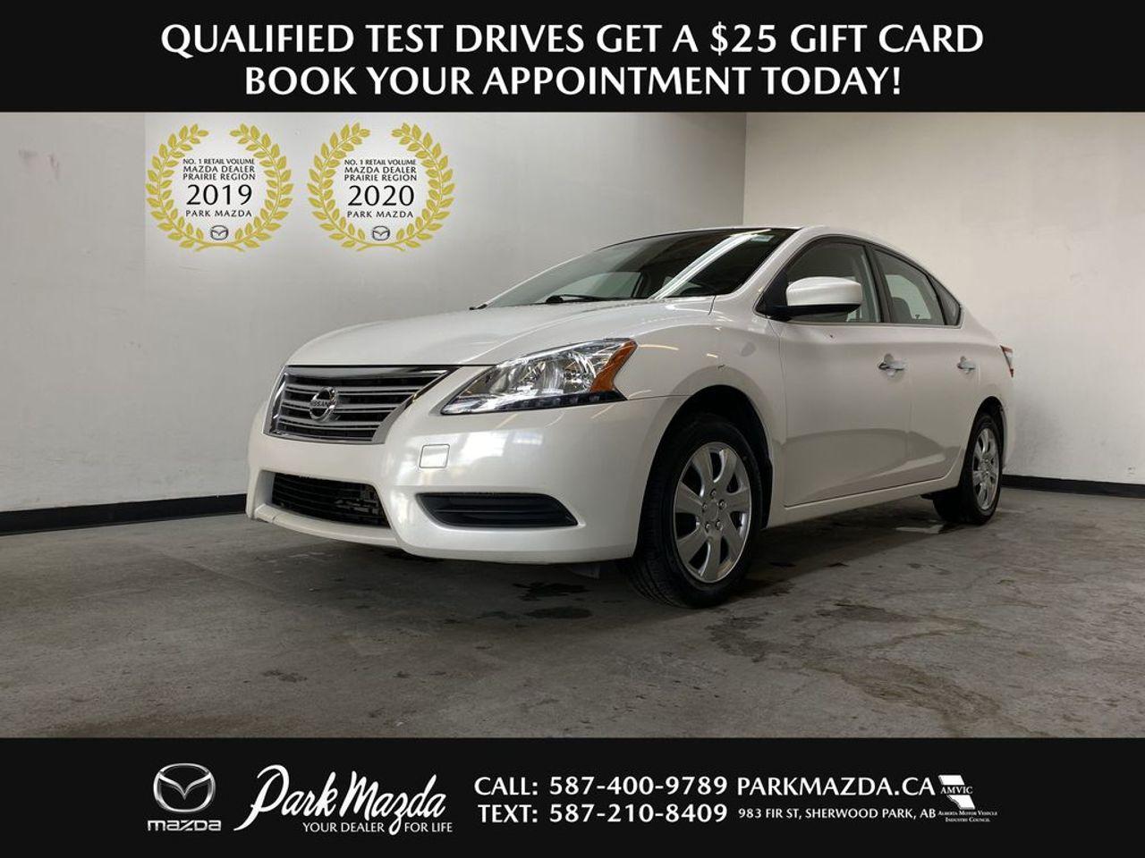 2014 Nissan Sentra S-0