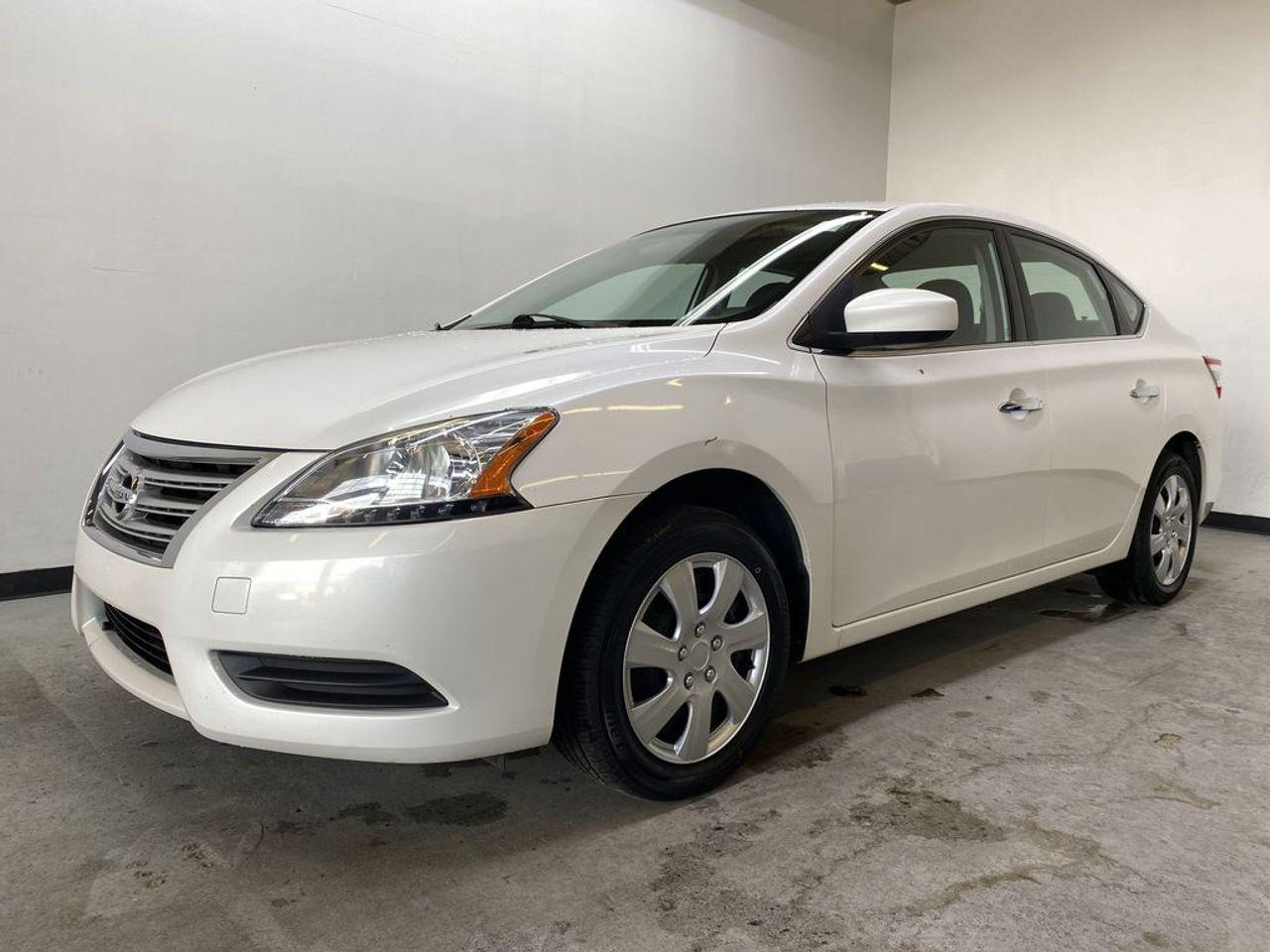 2014 Nissan Sentra S-1