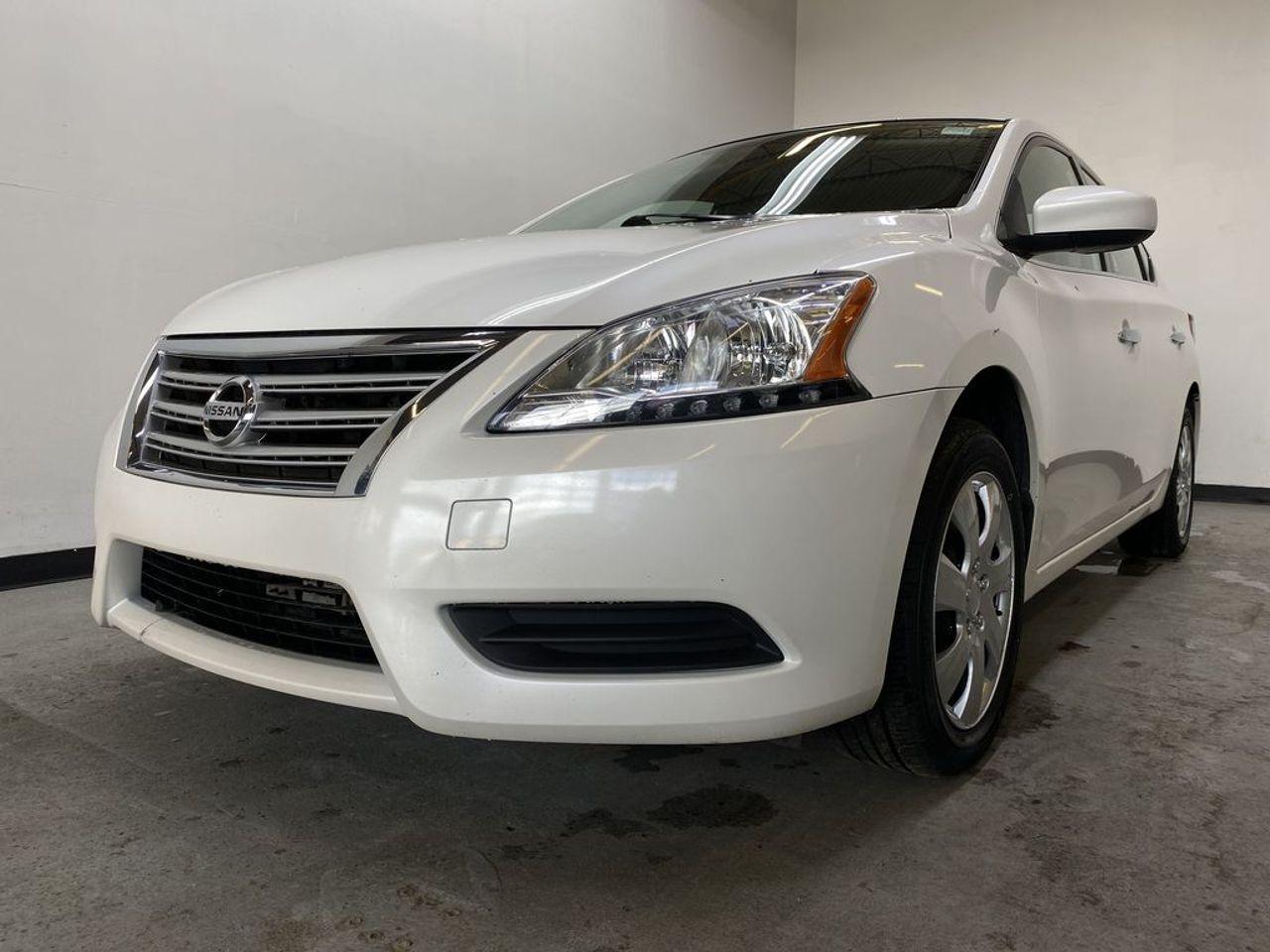 2014 Nissan Sentra S-2