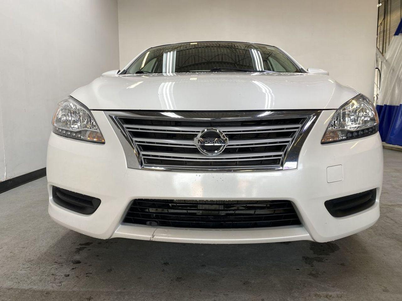 2014 Nissan Sentra S-3