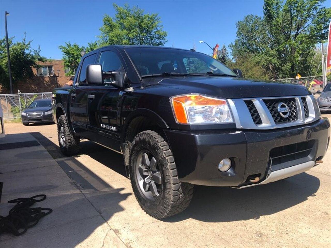 2014 Nissan Titan PRO-4X-3