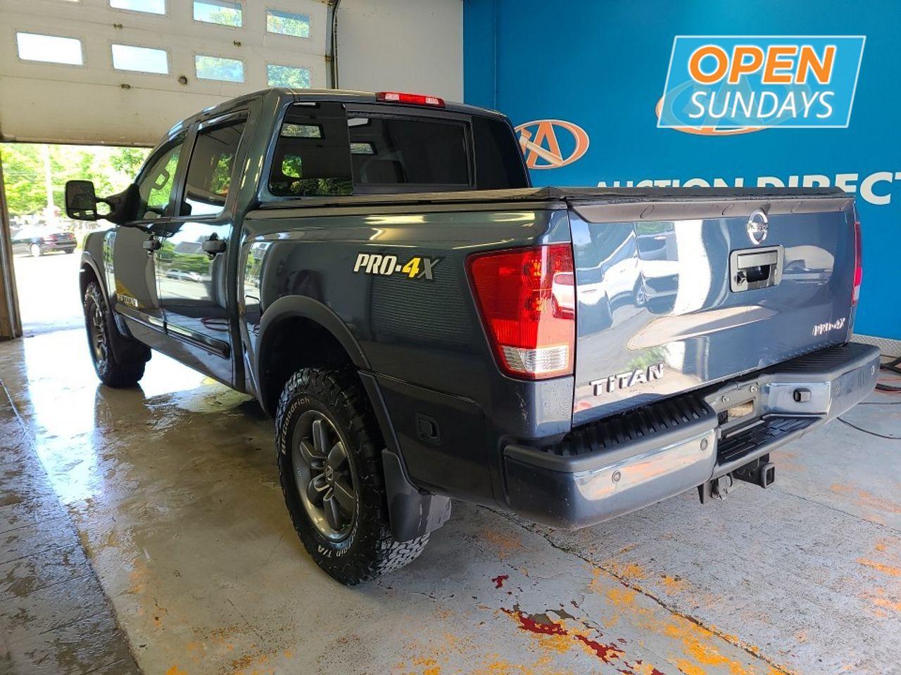 2014 Nissan Titan PRO-4X-2