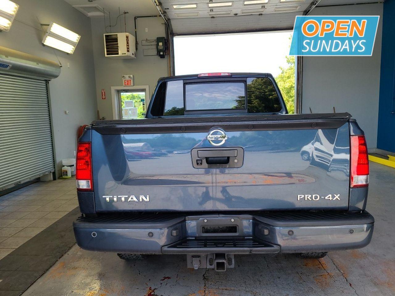 2014 Nissan Titan PRO-4X-3