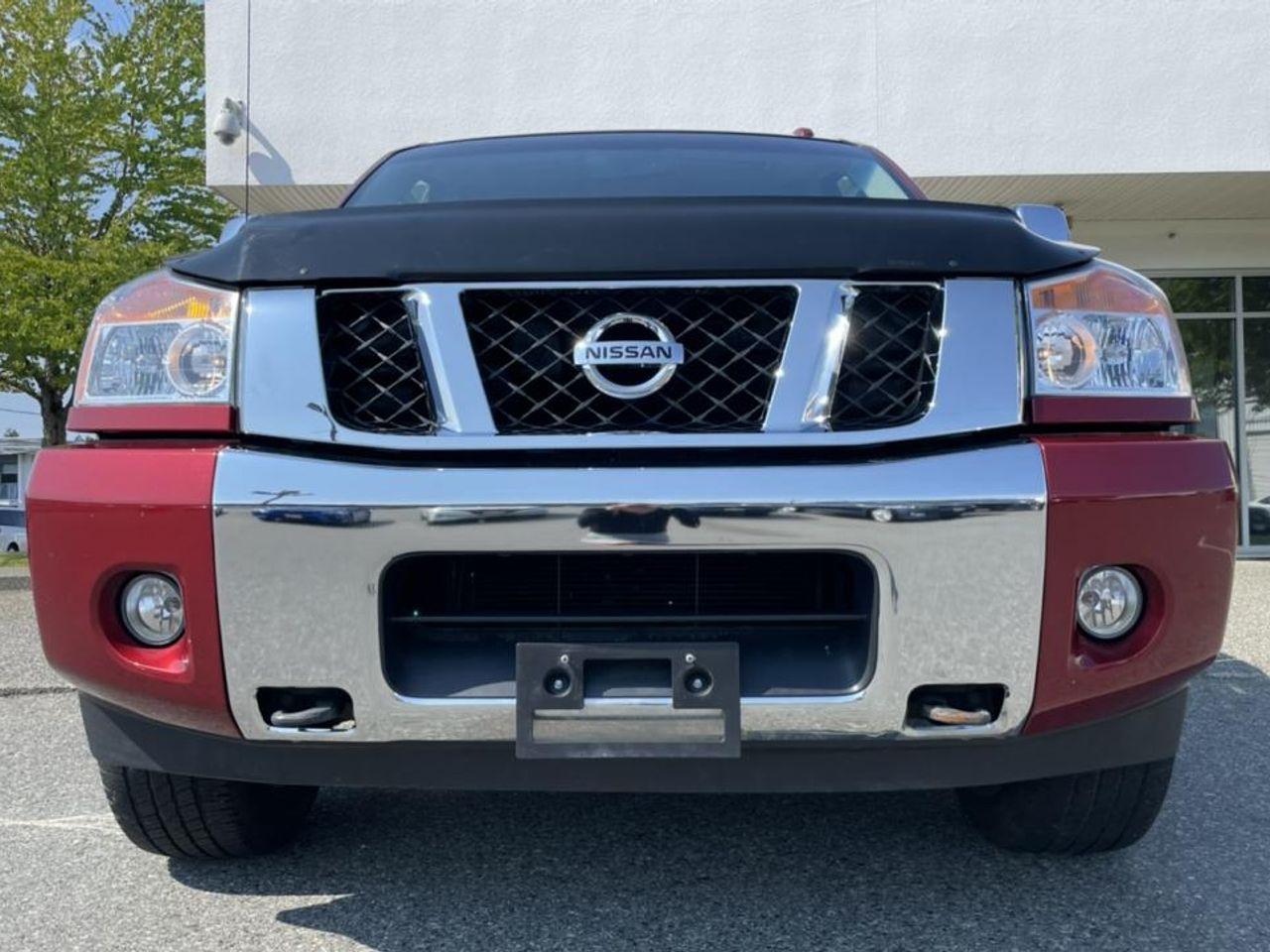 2014 Nissan Titan PRO-4X-1