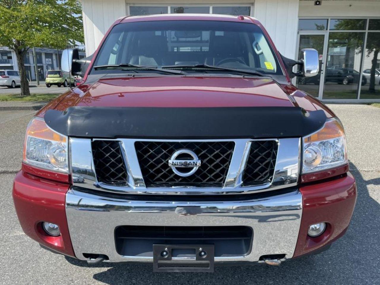 2014 Nissan Titan PRO-4X-2
