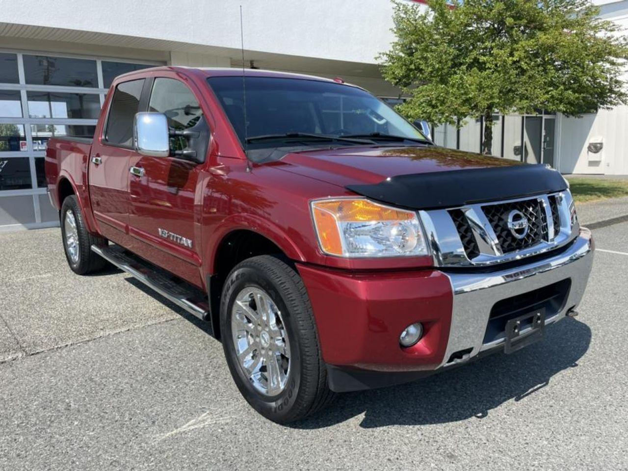 2014 Nissan Titan PRO-4X-3