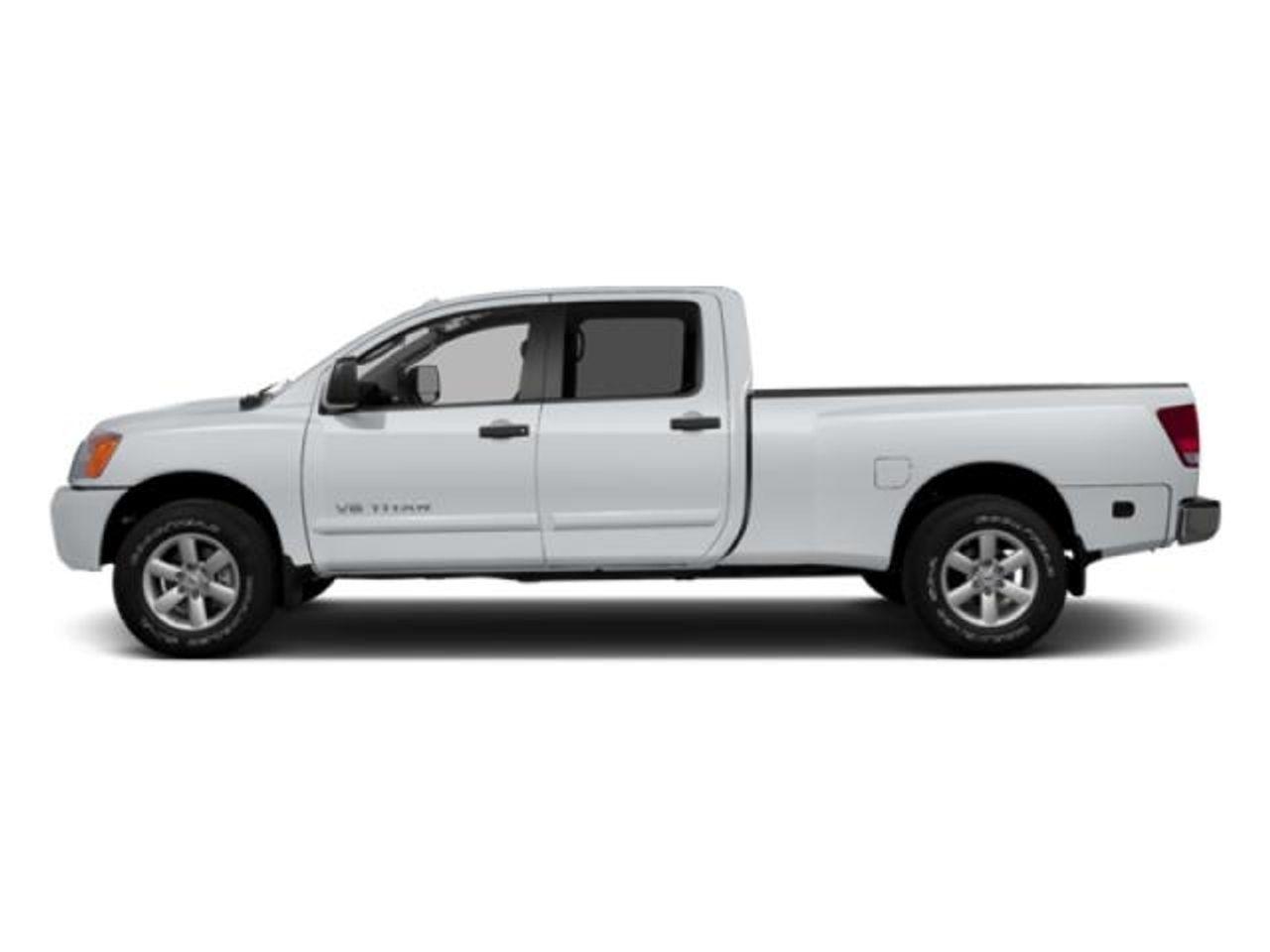 2014 Nissan Titan PRO-4X-0