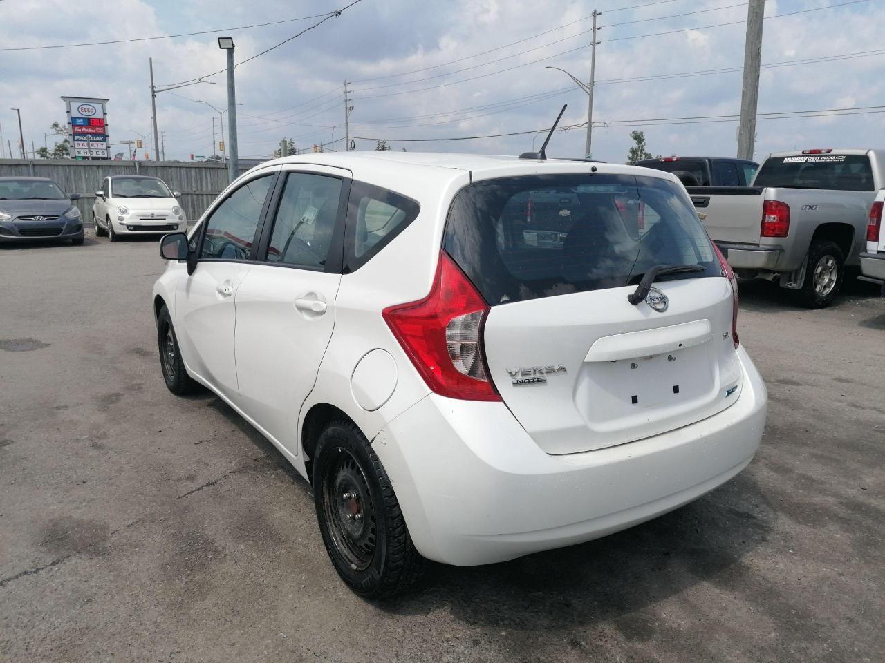 2014 Nissan Versa Note SL-2