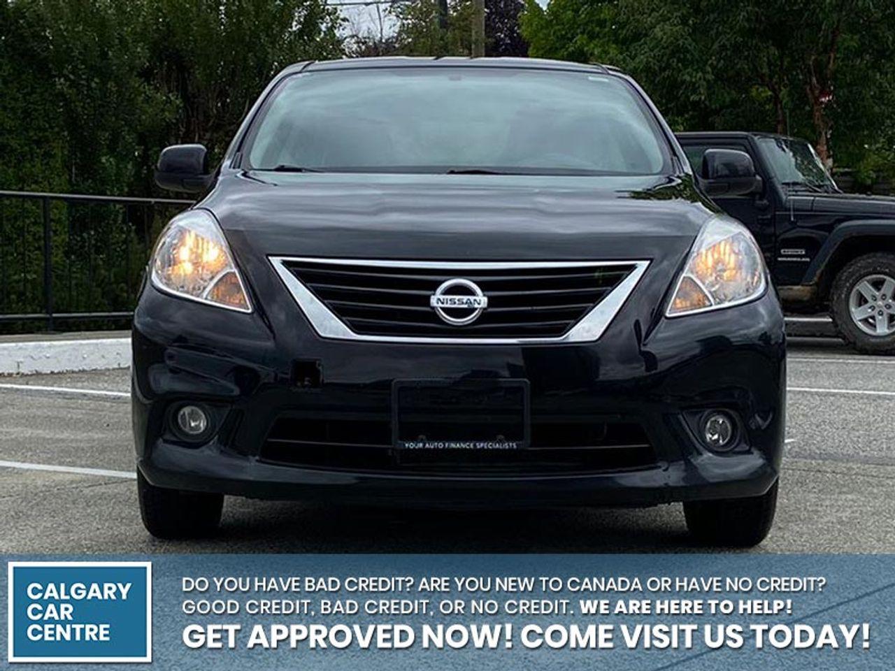 2014 Nissan Versa 1.6 SV-1