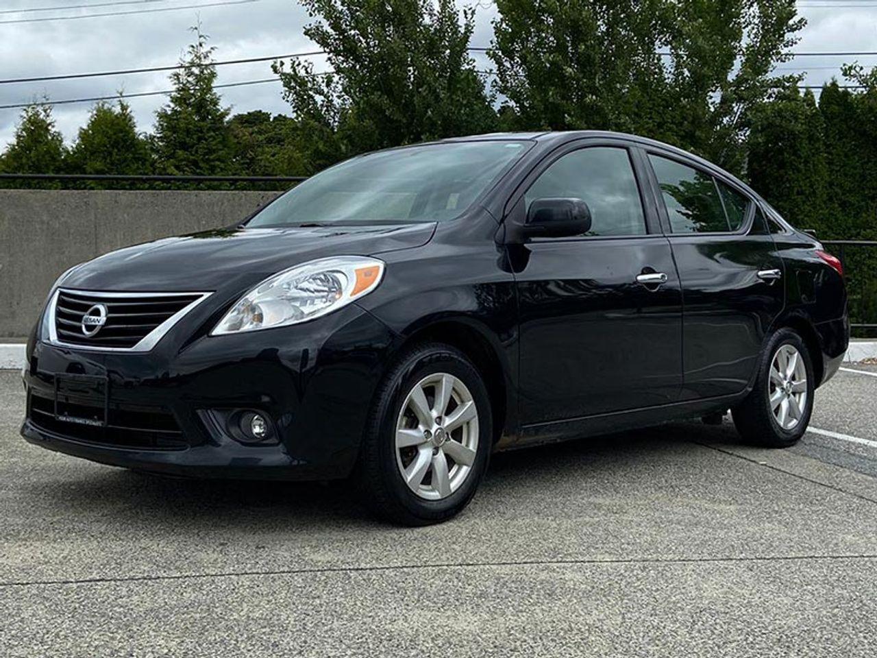 2014 Nissan Versa 1.6 SV-2