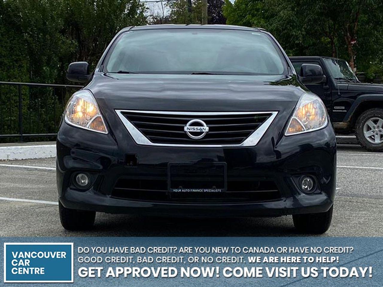 2014 Nissan Versa 1.6 SV-1