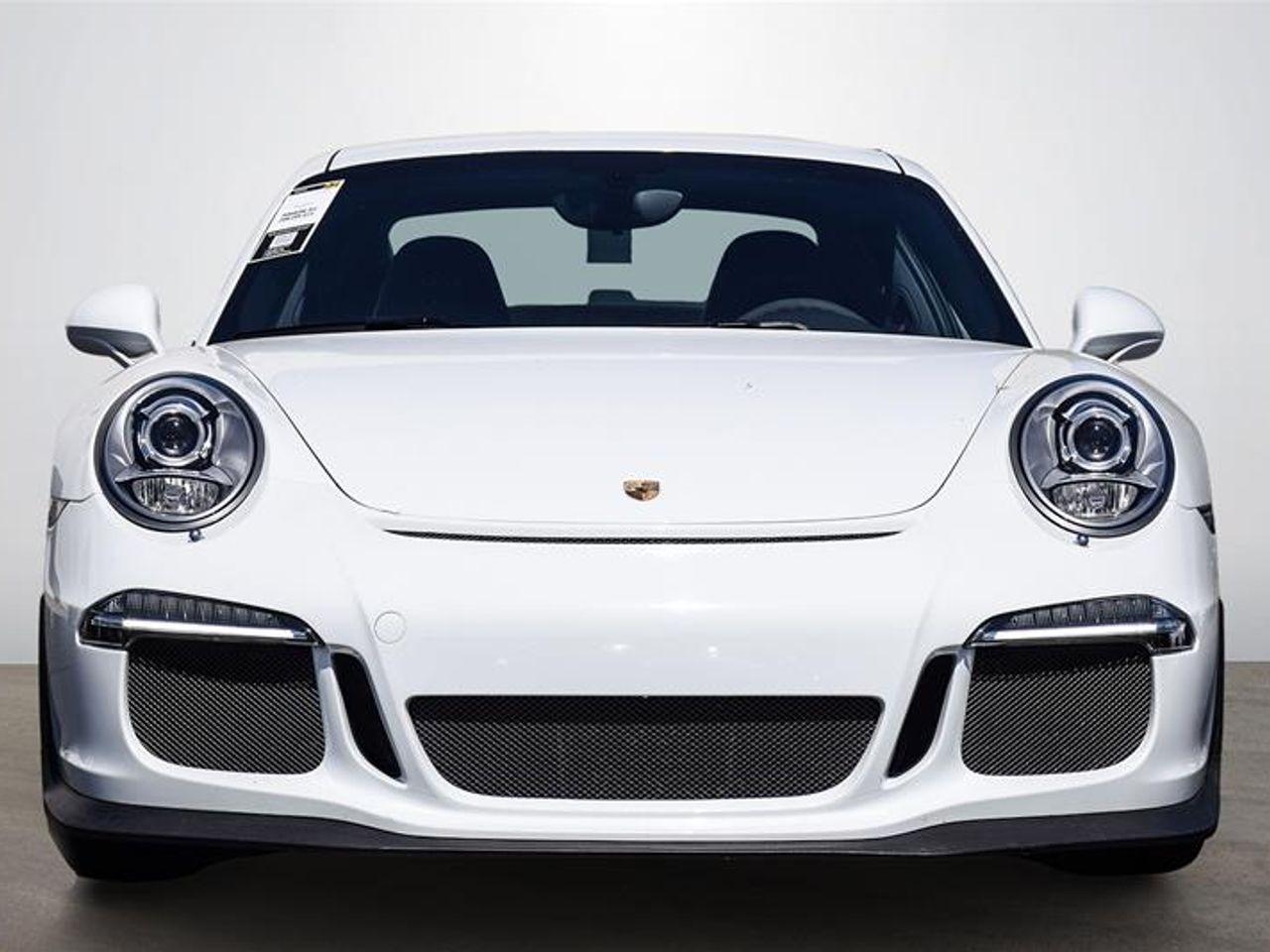 2014 Porsche 911 GT3-1