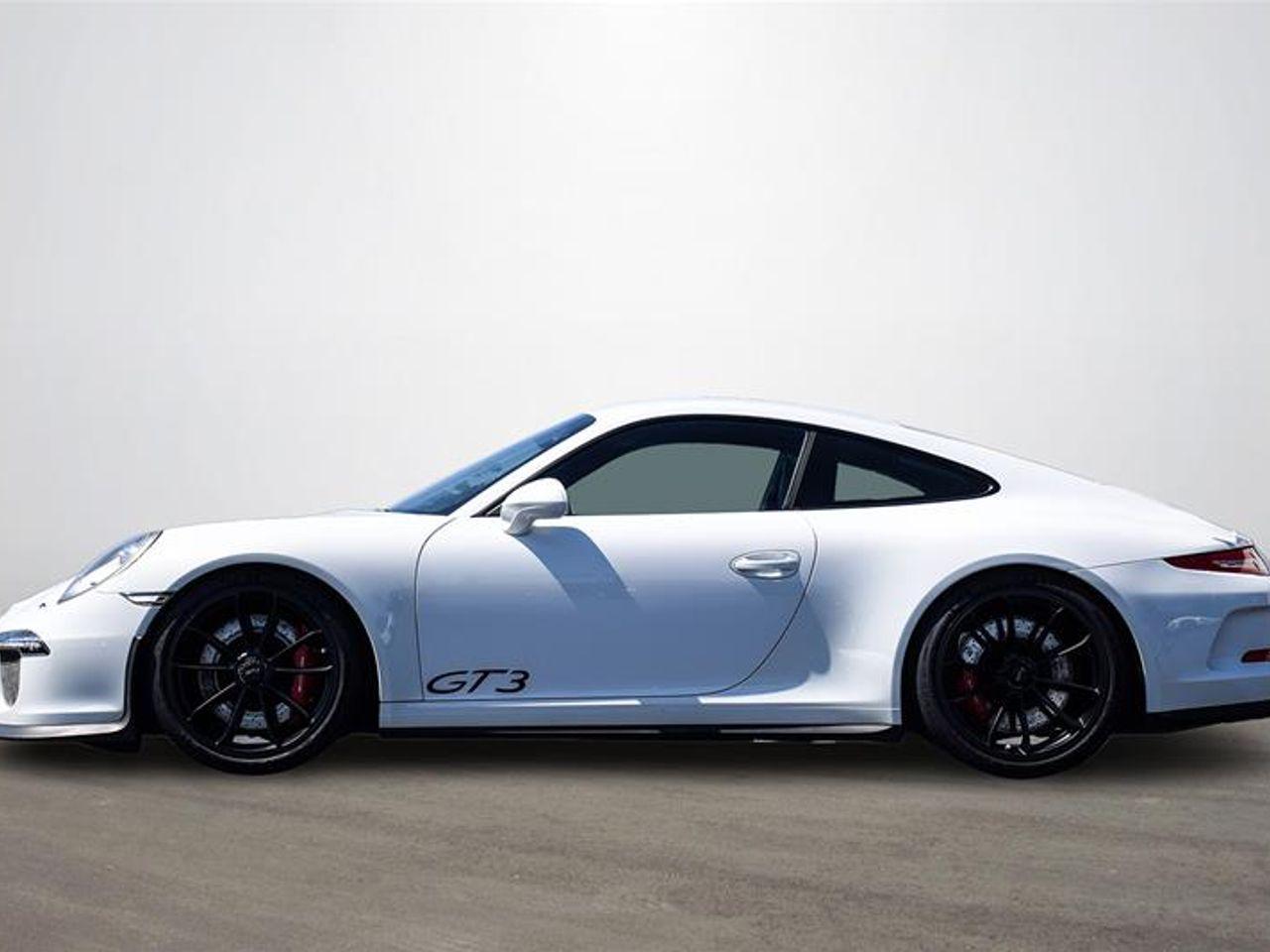 2014 Porsche 911 GT3-2
