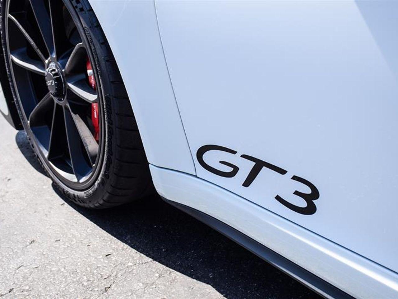 2014 Porsche 911 GT3-3