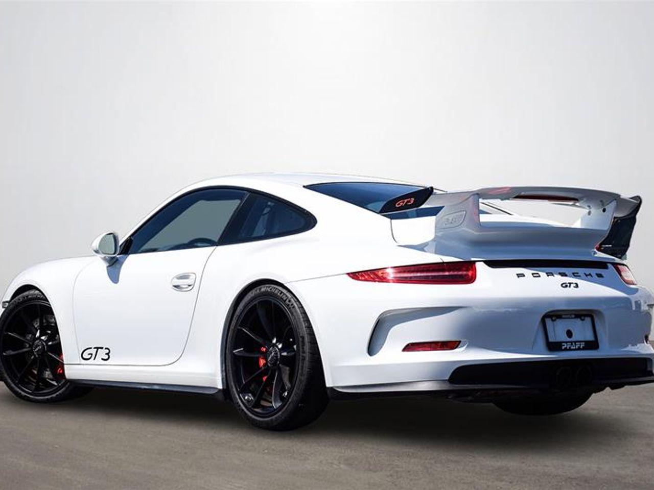 2014 Porsche 911 GT3-4