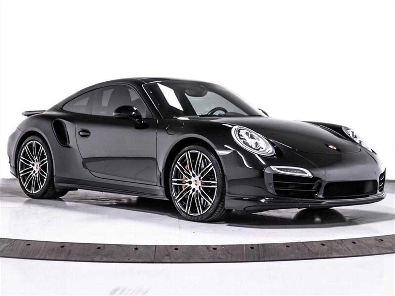 2014 Porsche 911 Turbo-2