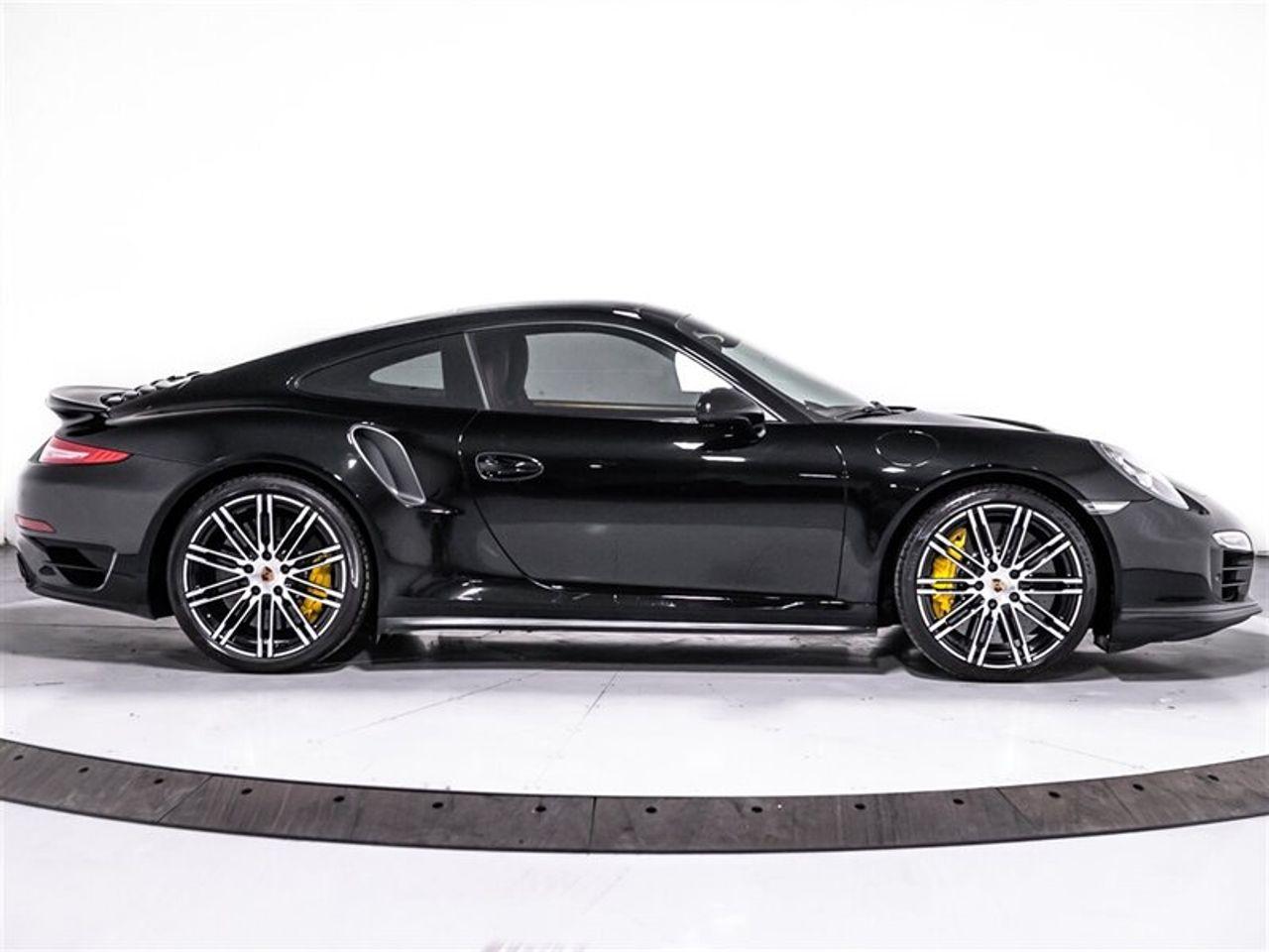 2014 Porsche 911 Turbo-3