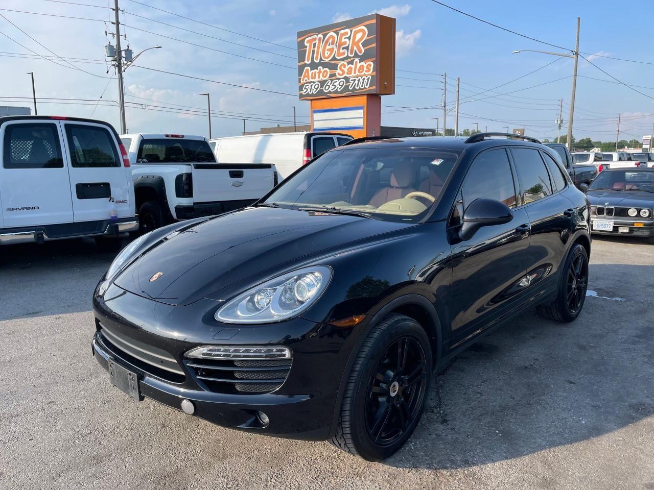2014 Porsche Cayenne Base-0