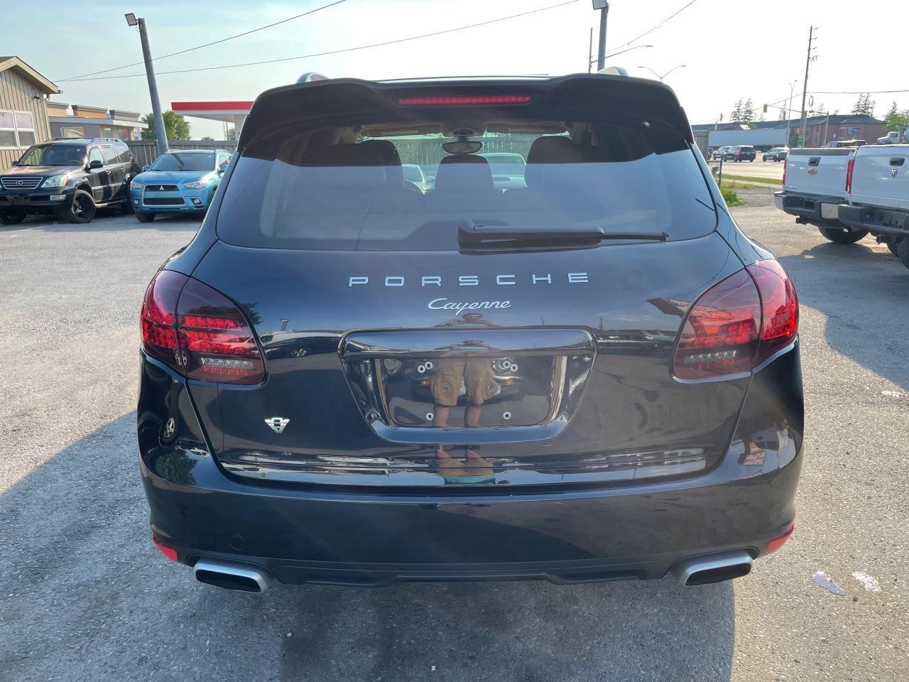 2014 Porsche Cayenne Base-3