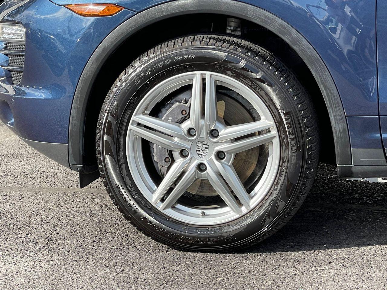 2014 Porsche Cayenne Base-3