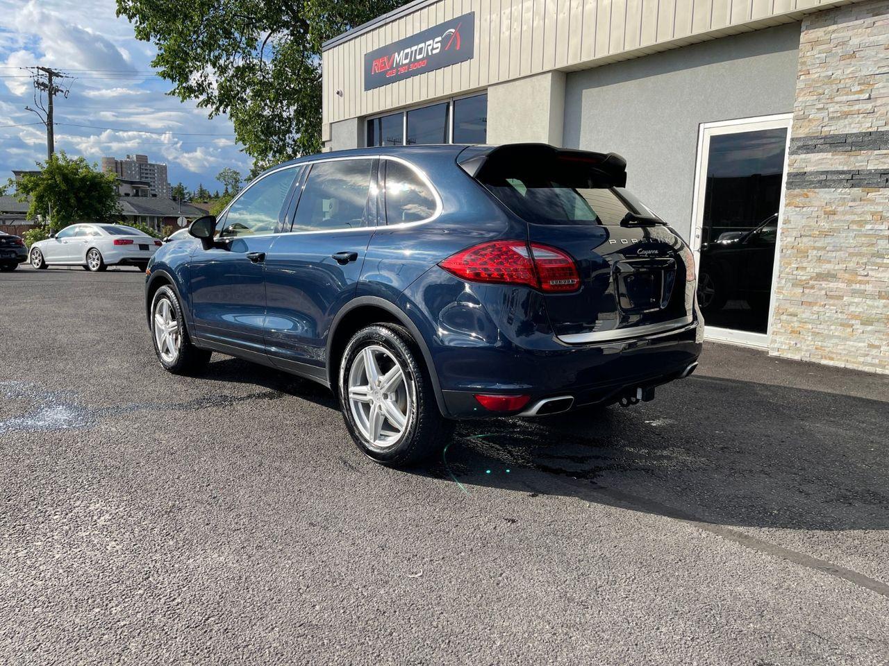 2014 Porsche Cayenne Base-4