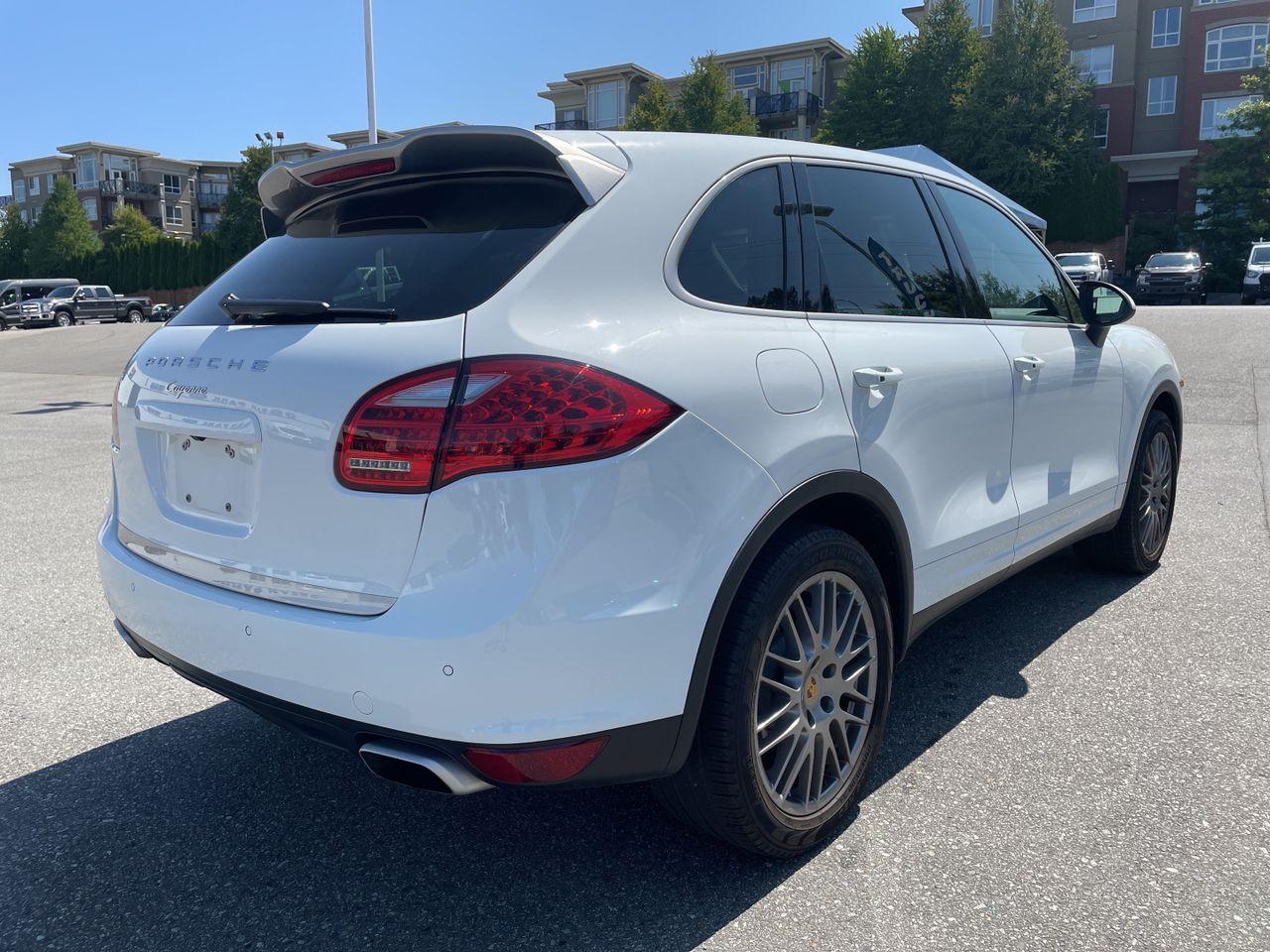 2014 Porsche Cayenne Base-3