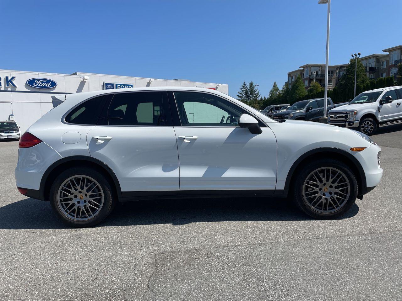 2014 Porsche Cayenne Base-4