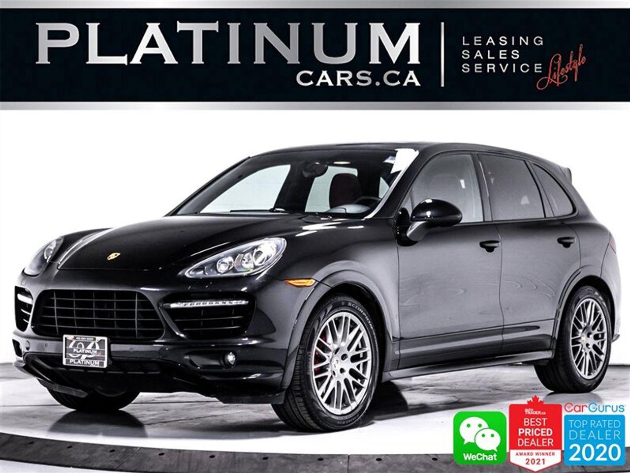 2014 Porsche Cayenne GTS-0